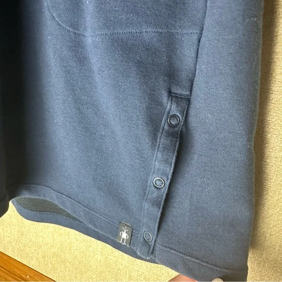 Smartwool Hooded LongSleeve Dress Size Small - Picture 3 of 6